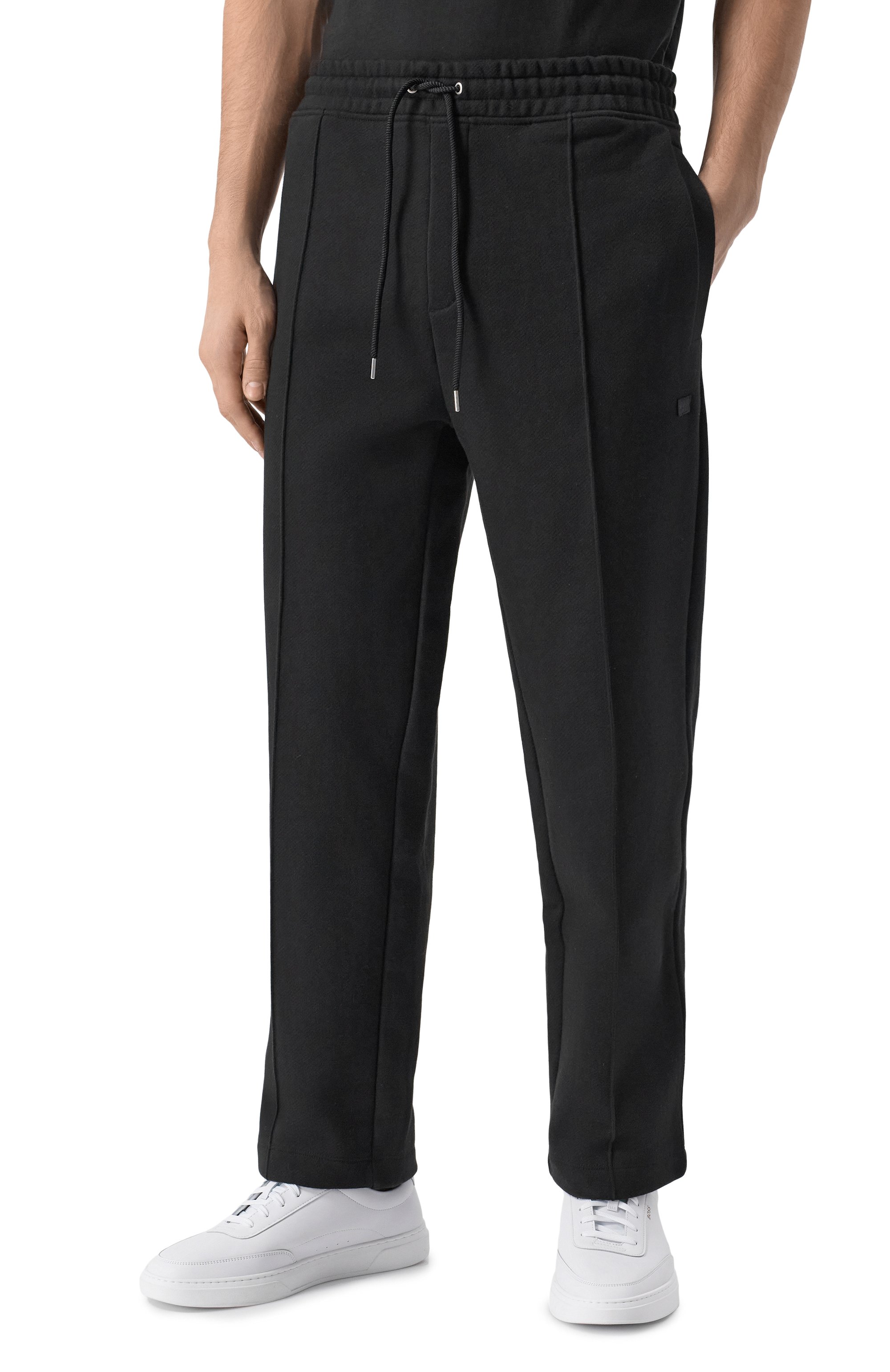 Хлопковые брюки HUGO, арт. 50530153, фото 3