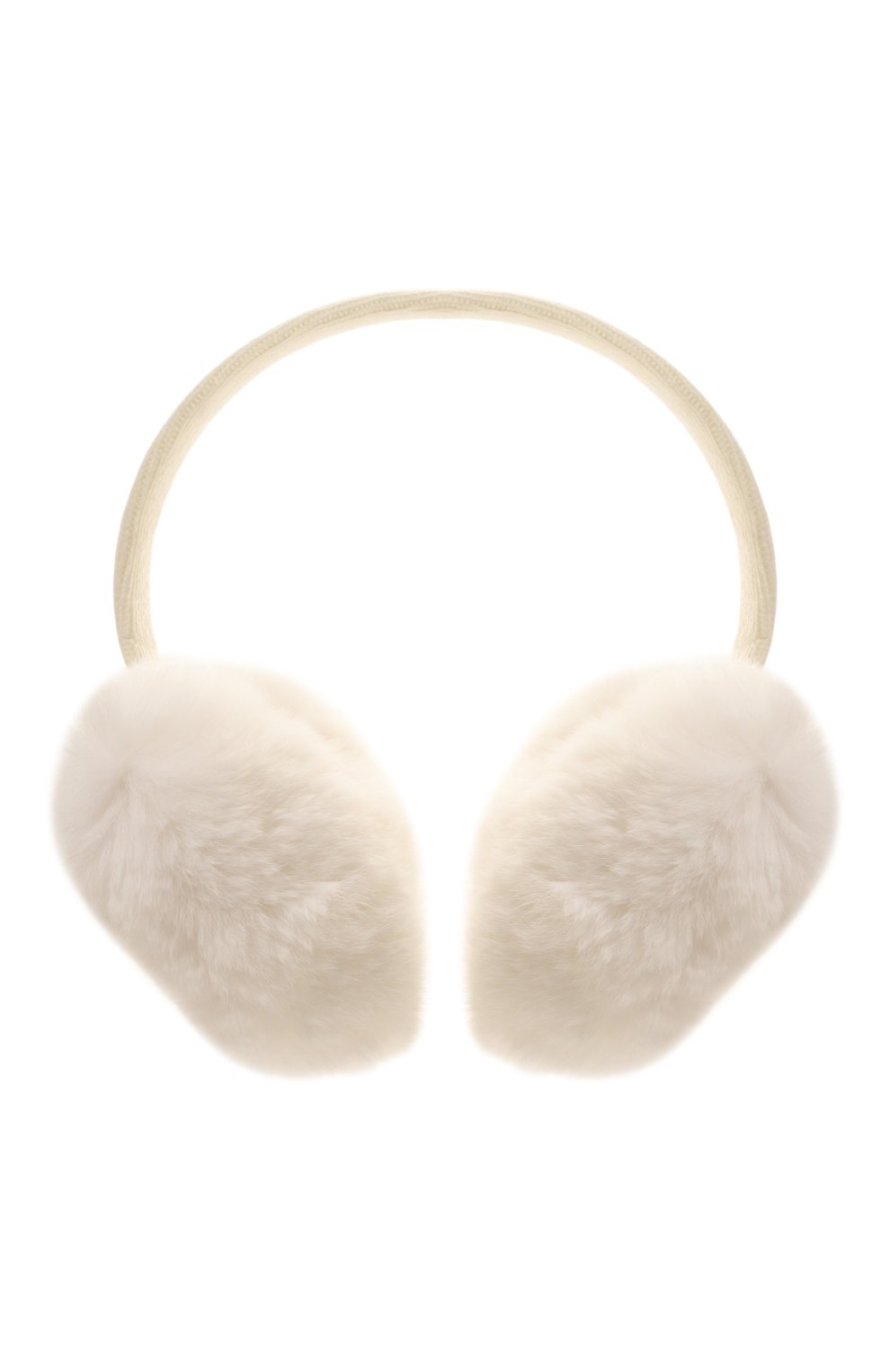 Меховые наушники YVES SALOMON ENFANT, арт. 24WEA008XXREXX, фото 1