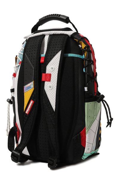 Рюкзак v2 ultimate SPRAYGROUND черного цвета по цене 33100 руб., арт. 910B4798NSZ, фото 2 Рюкзак v2 ultimate SPRAYGROUND, арт. 910B4798NSZ, фото 2