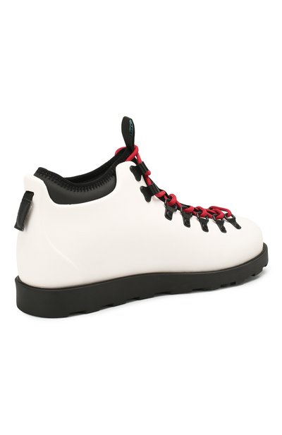 Ботинки NATIVE белого цвета по цене 18350 руб., арт. 31106800-1910, фото 4 Ботинки NATIVE, арт. 31106800-1910, фото 4