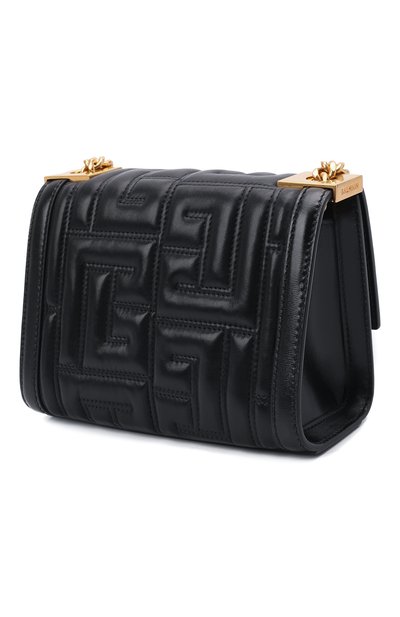 Сумка 1945 small BALMAIN, арт. XN1BJ651/LNQD, фото 4