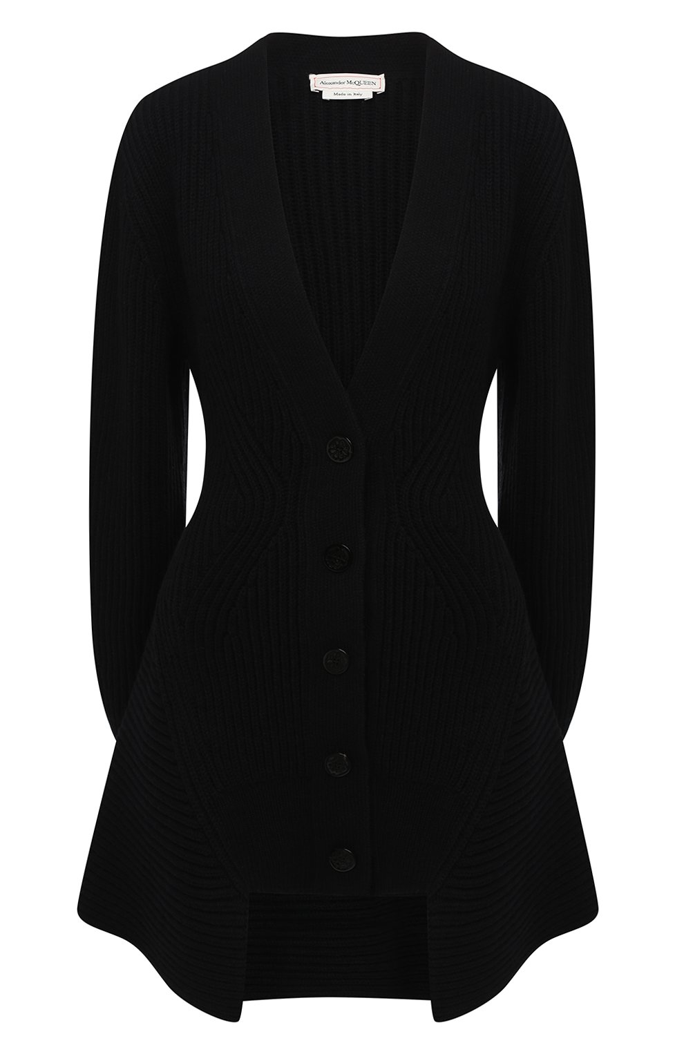 Шерстяной кардиган ALEXANDER MCQUEEN, арт. 633689/Q1AQW, фото 1