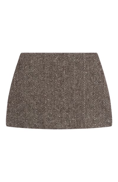 Юбка IL GUFO, арт. A25GGN0006W5017/10-14