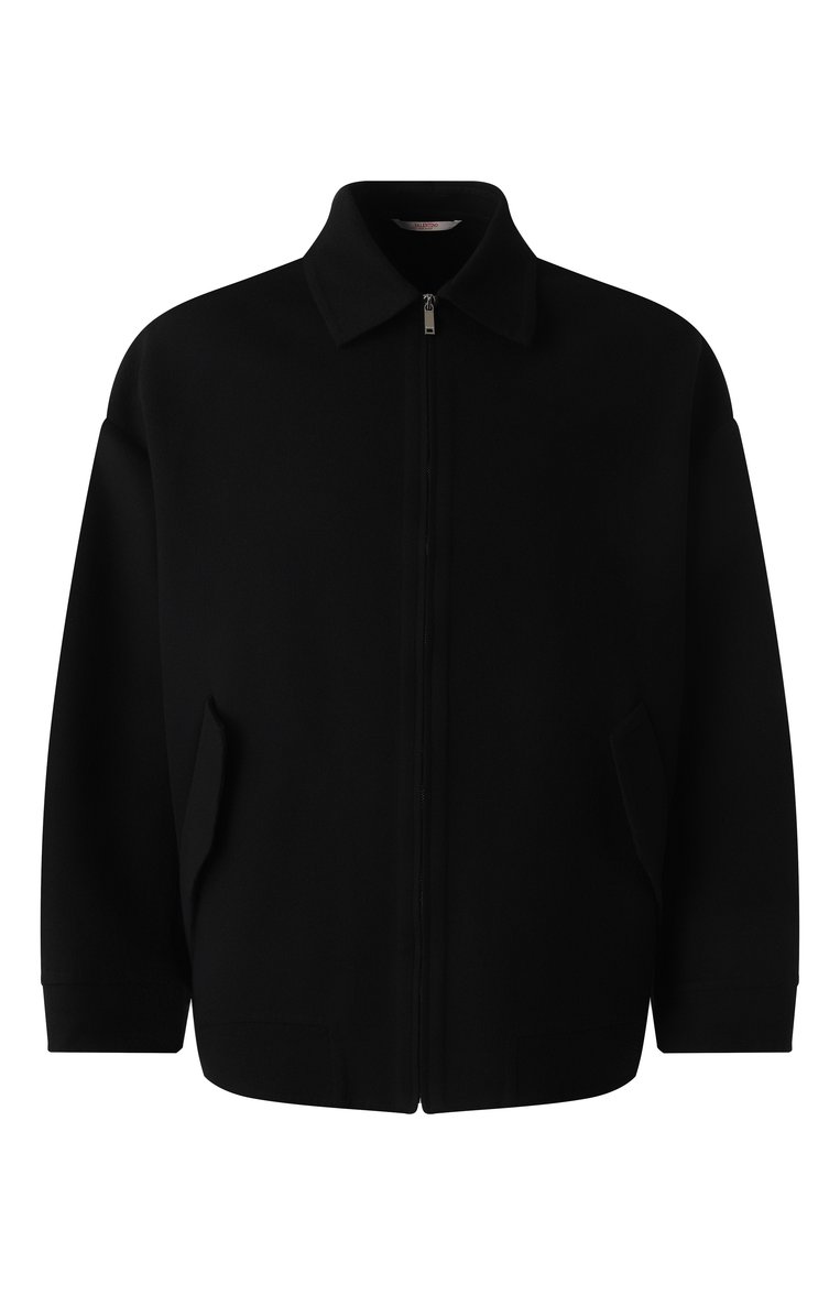 Куртка из шерсти и кашемира VALENTINO, арт. 5V0CIM41/2KA, фото 1