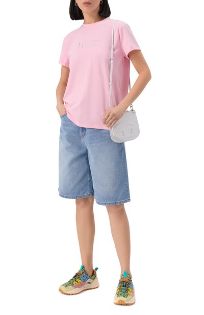 Хлопковая футболка SEVEN LAB, арт. CTR1.01.330.252.28112, фото 2