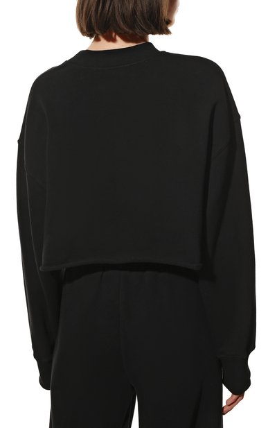 Хлопковый свитшот MSGM, арт. 3241MDM92 227299, фото 4