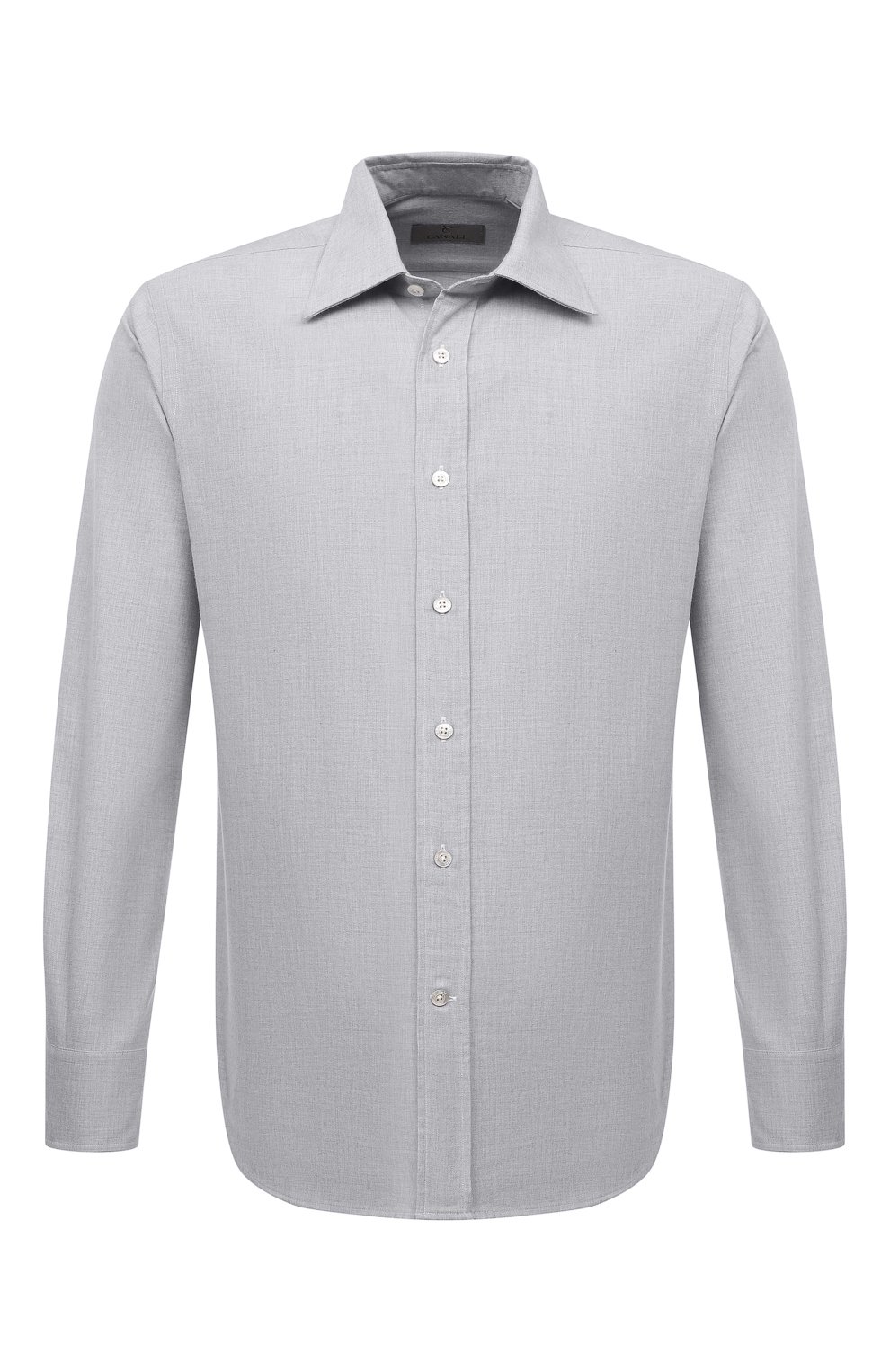 Хлопковая сорочка CANALI, арт. L723/GH01251, фото 1