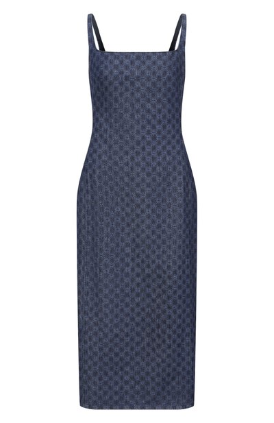 Женское джинсовое платье DRIES VAN NOTEN, арт. 131078/3387