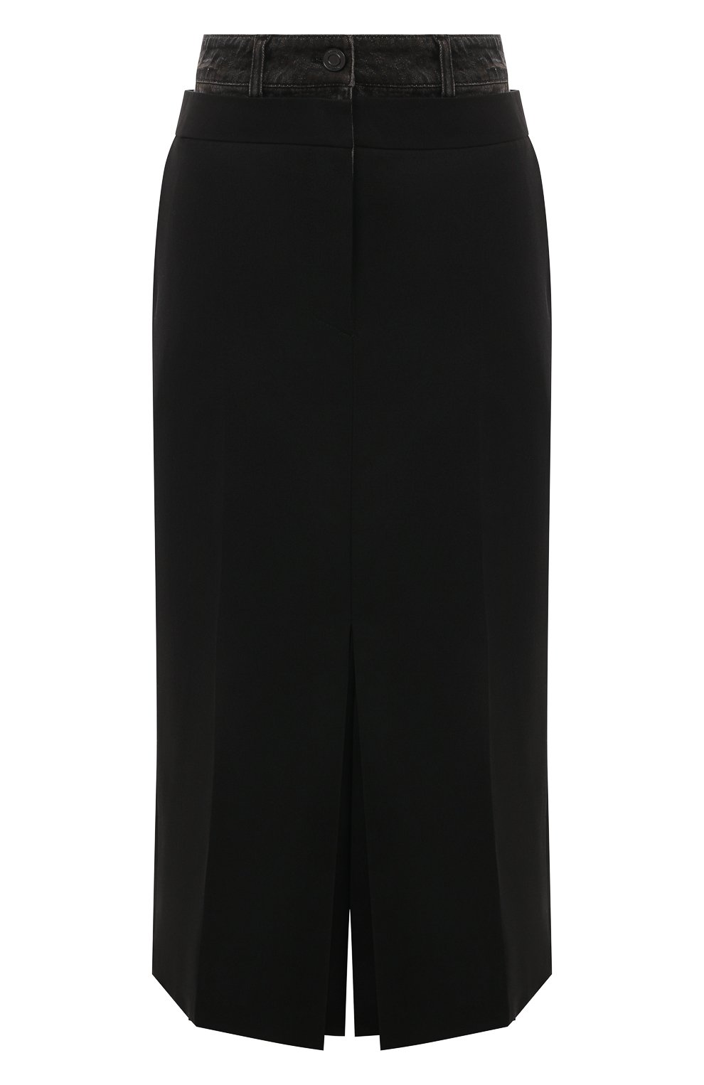 Шерстяная юбка JUUN.J, арт. JW4827W025, фото 1