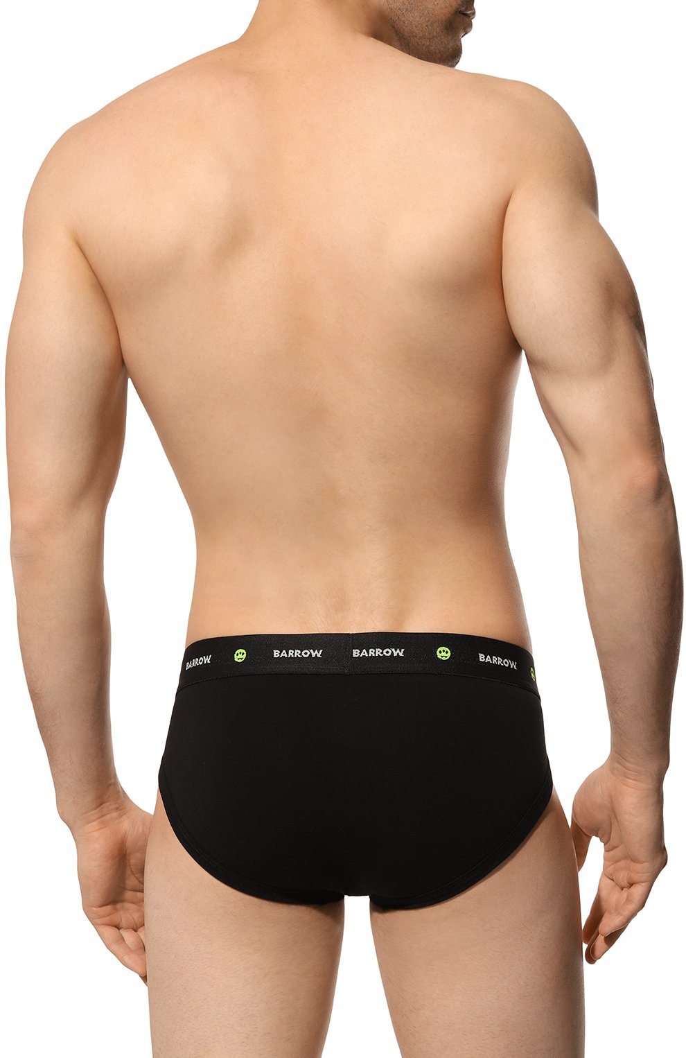 Комплект из трех брифов BARROW, арт. F4BWMASL128, фото 7