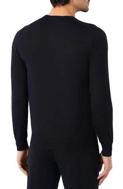 Джемпер из шерсти и кашемира FIORONI, арт. MK00T0A1, фото 4