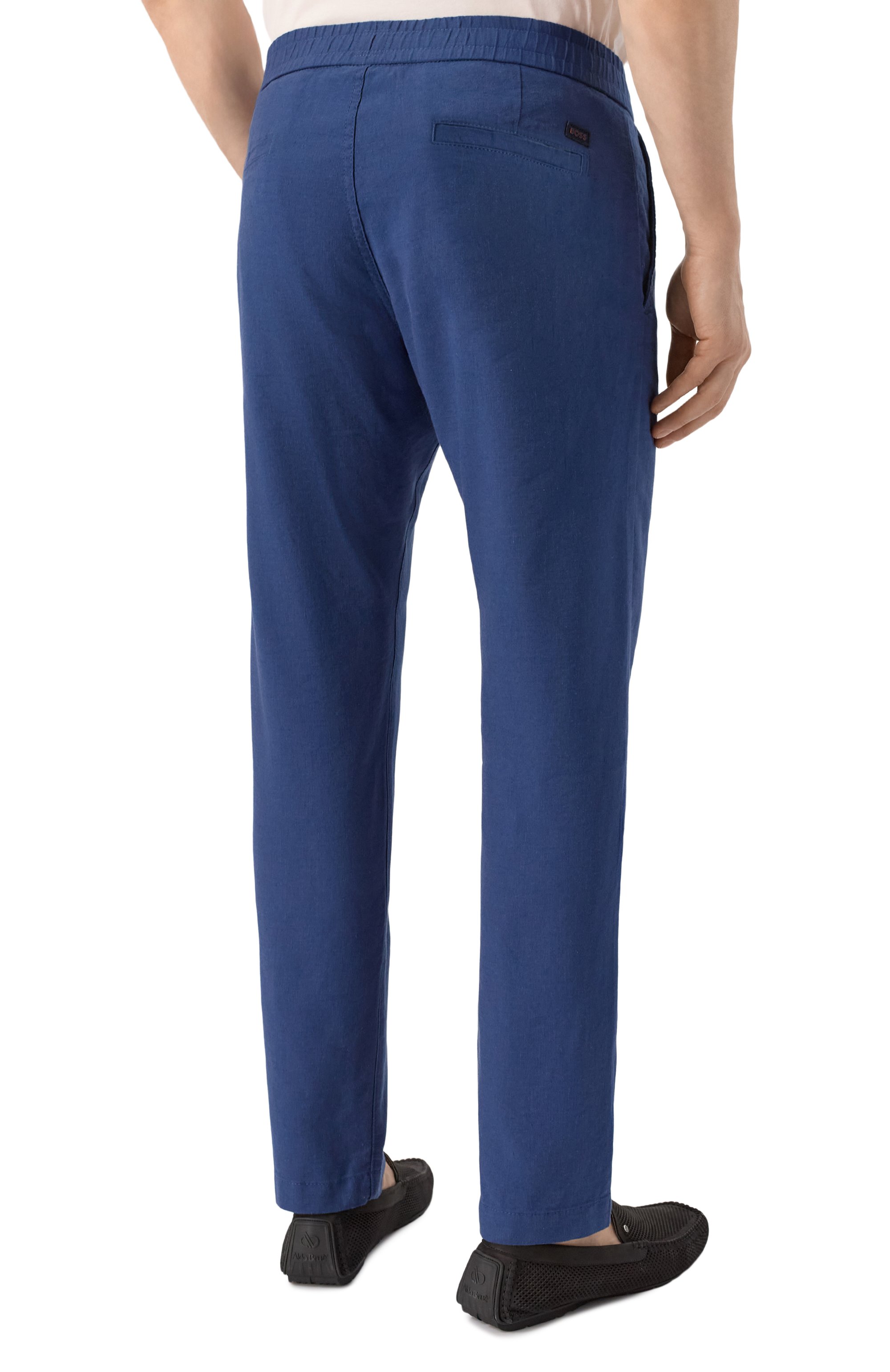 Брюки BOSS ORANGE, арт. 50536881, фото 4