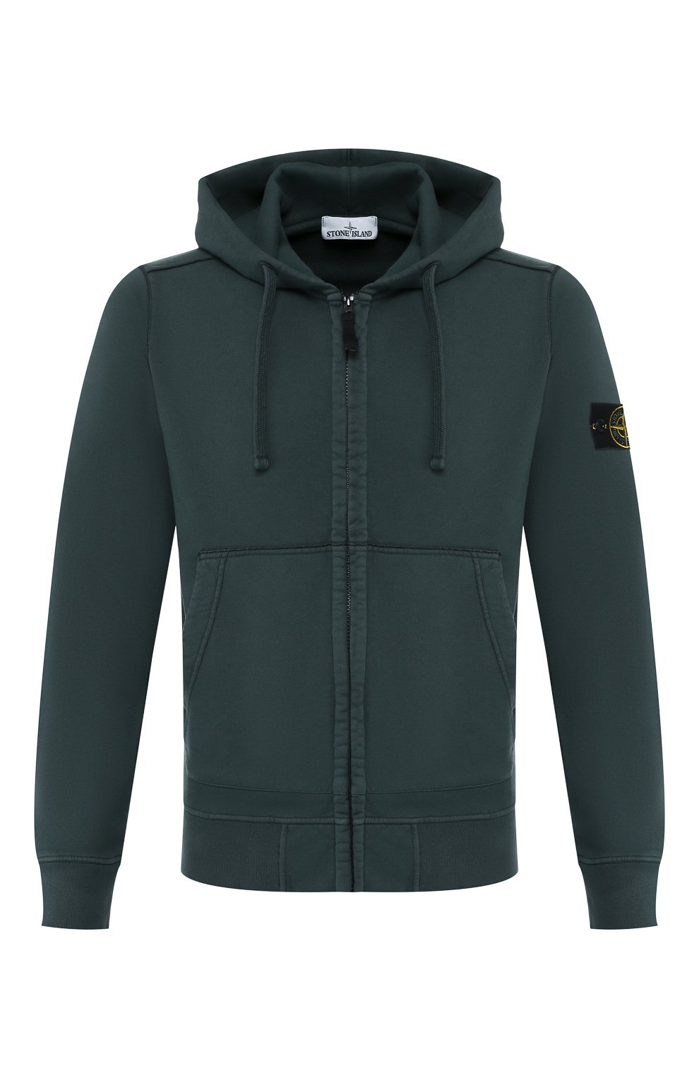 Хлопковая толстовка STONE ISLAND, арт. 711560220, фото 1