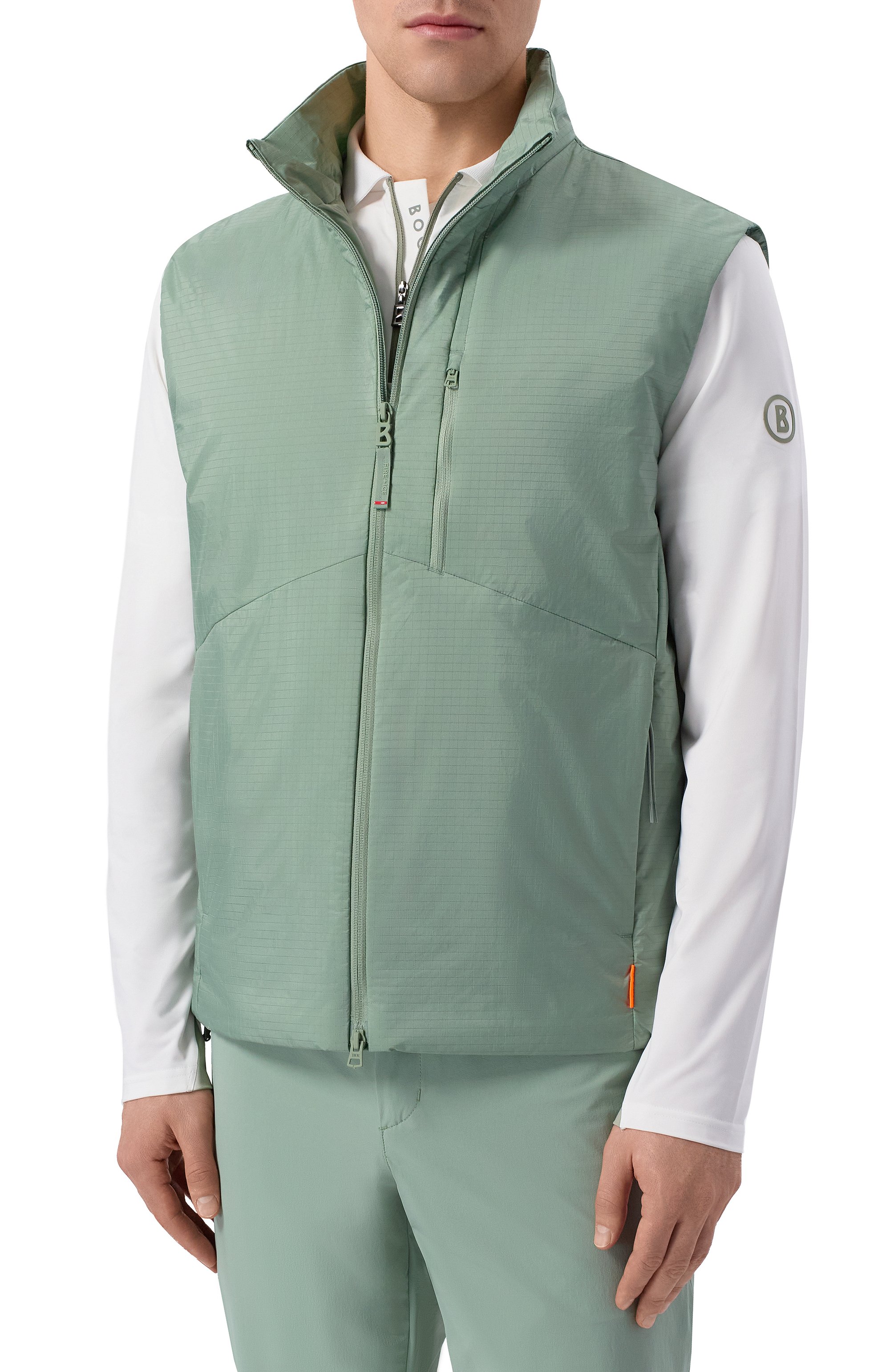 Утепленный жилет BOGNER FIRE+ICE, арт. 34301204, фото 3