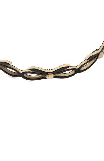 Ободок для волос ALEXANDRE DE PARIS, арт. AHB-15180-03 Z, фото 4