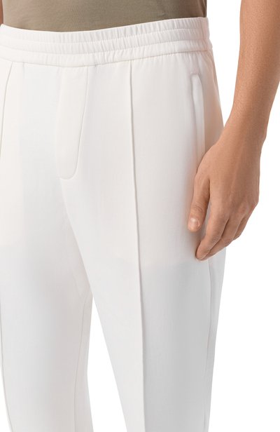 Хлопковые джоггеры EMPORIO ARMANI, арт. EM004542/AF10013, фото 5