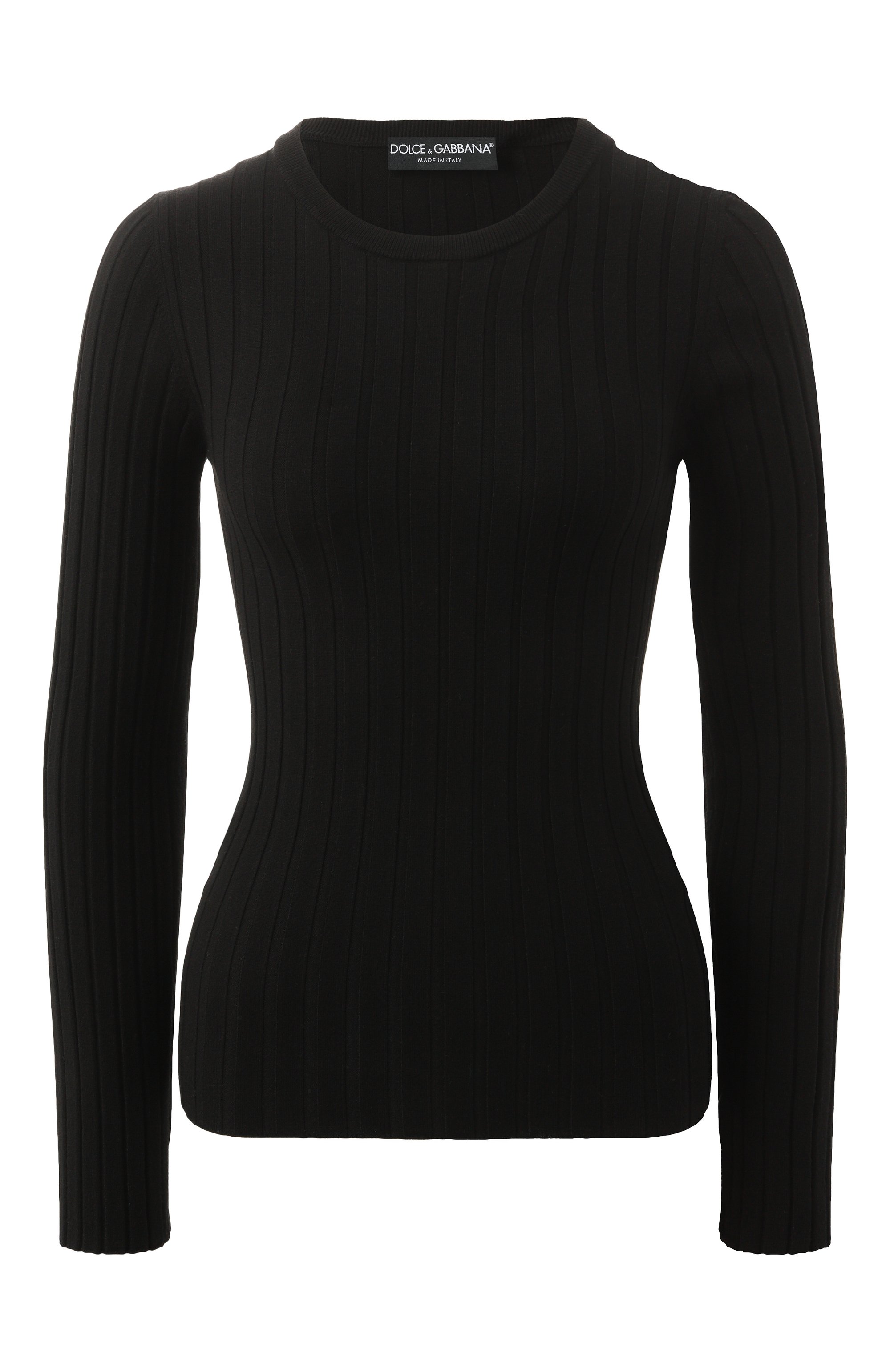 Пуловер из вискозы DOLCE & GABBANA, арт. FXX65T/JFMHF, фото 1