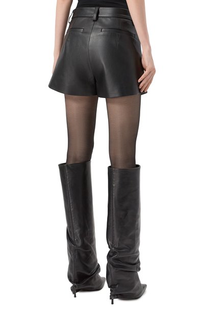 Кожаные шорты BATS, арт. BS_010_, фото 4