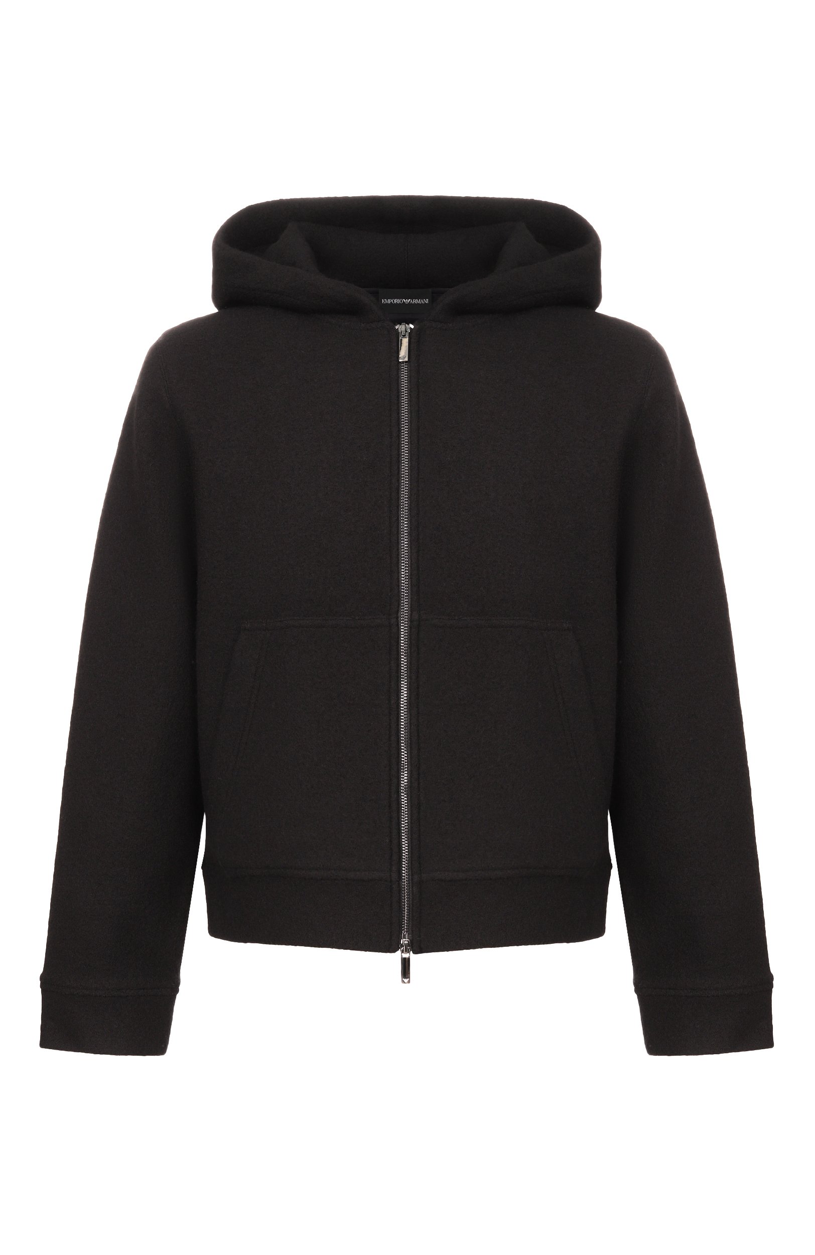 Куртка из шерсти и хлопка EMPORIO ARMANI, арт. EM006436/AF29844, фото 1