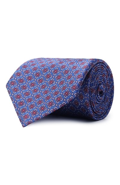 Шелковый галстук STEFANO RICCI, арт. CX/55003, фото 1