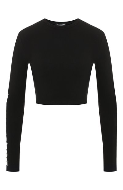 Женский хлопковый пуловер DSQUARED2, арт. D8M002360