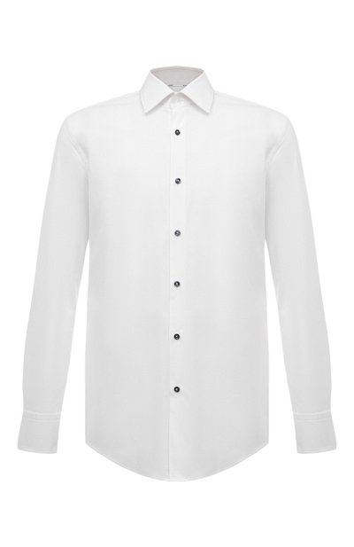 Мужская хлопковая сорочка BOSS, арт. 50519867