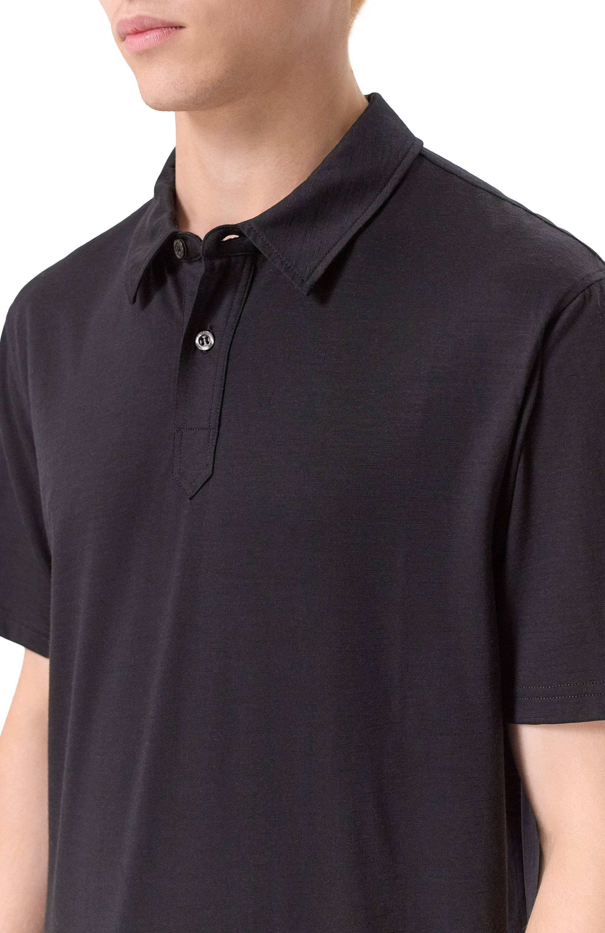 Шерстяное поло BOGNER, арт. 58209692, фото 5