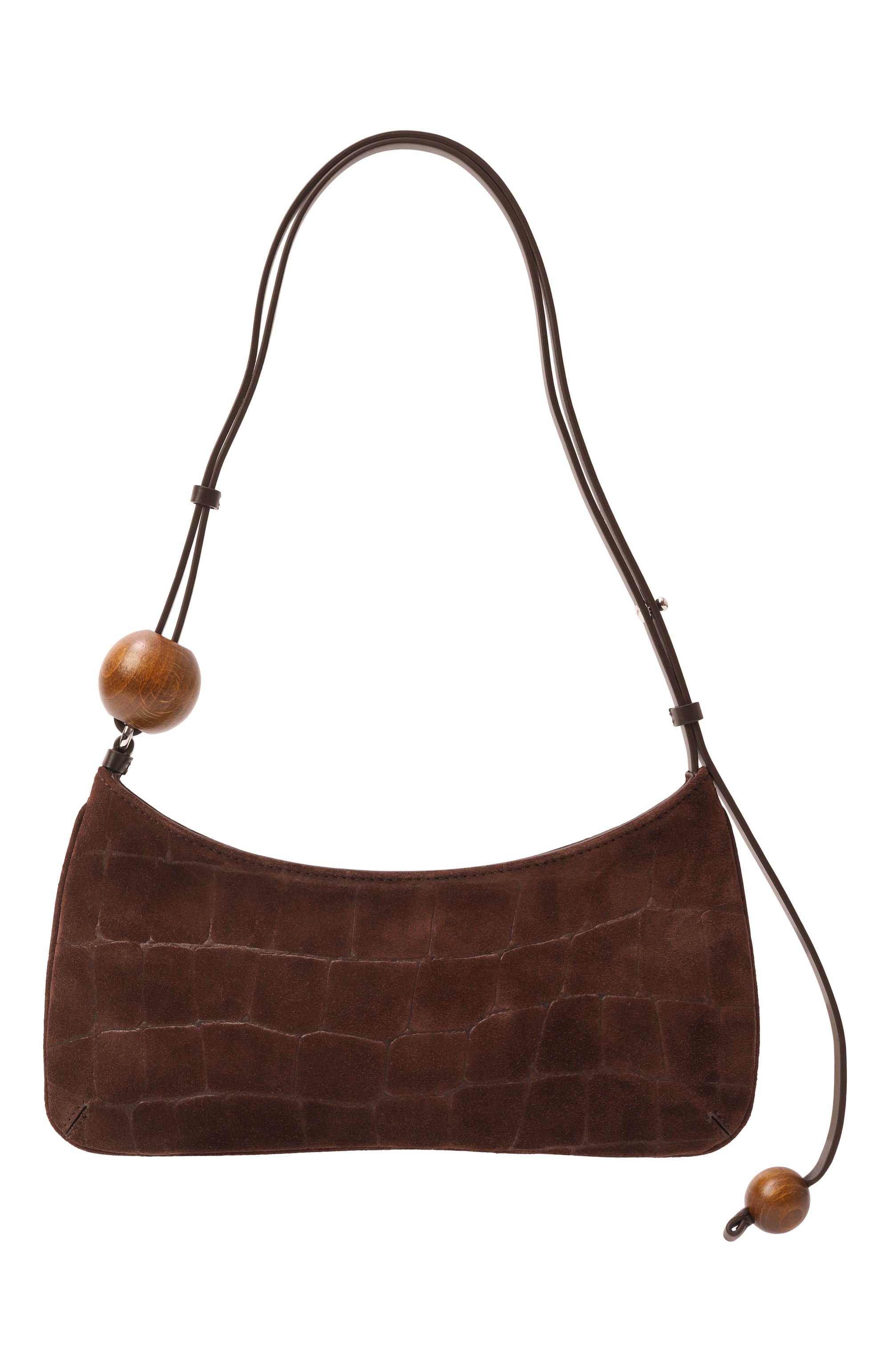 Сумка le bisou perle JACQUEMUS, арт. 25HBAW00057/AC07A09, фото 6