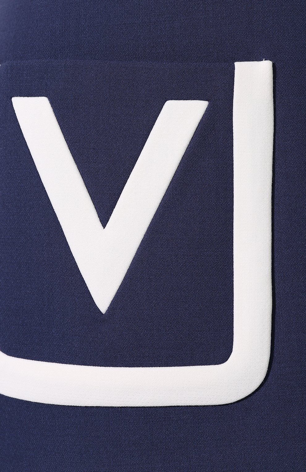 Шерстяная юбка VALENTINO, арт. RB3RA4E54EJ, фото 5