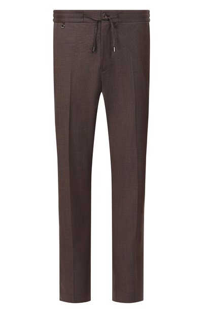 Мужские шерстяные брюки STEFANO RICCI, арт. M1T6300215/W0020V