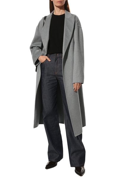 Хлопковый лонгслив BRUNELLO CUCINELLI, арт. M0T18BB310, фото 2