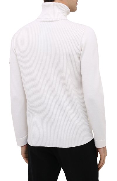 Шерстяной свитер STONE ISLAND SHADOW PROJECT, арт. 7319510A5, фото 4