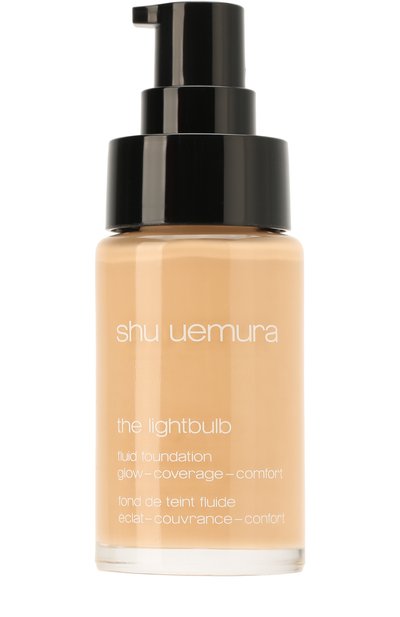 Тональная основа со спонжем lightbulb, оттенок set564 (27ml) SHU UEMURA, арт. 4935421386784, фото 3