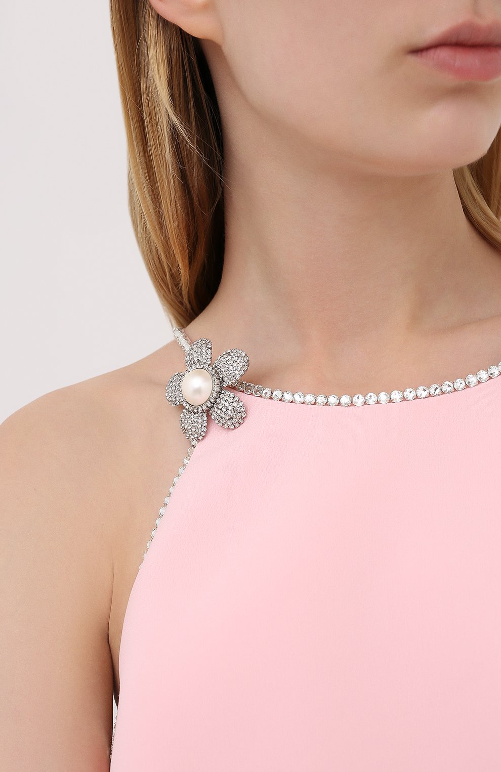 Платье MIU MIU, арт. MF3846-1V18-F0442, фото 5