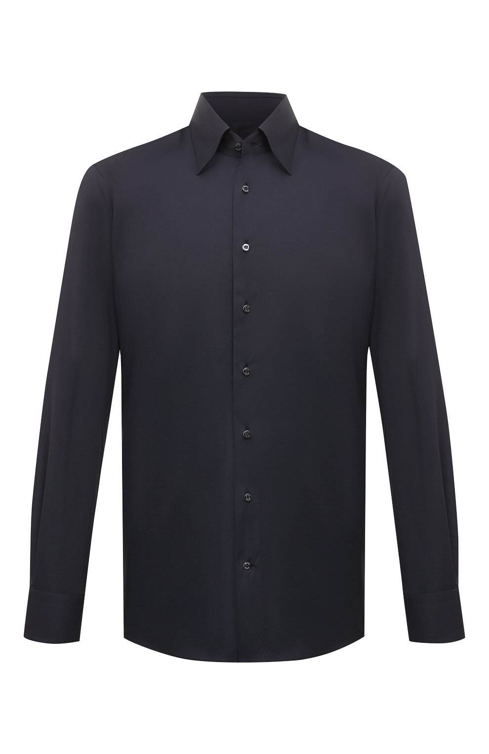 Хлопковая сорочка ZILLI, арт. MFZ-13037-345108/0003, фото 1