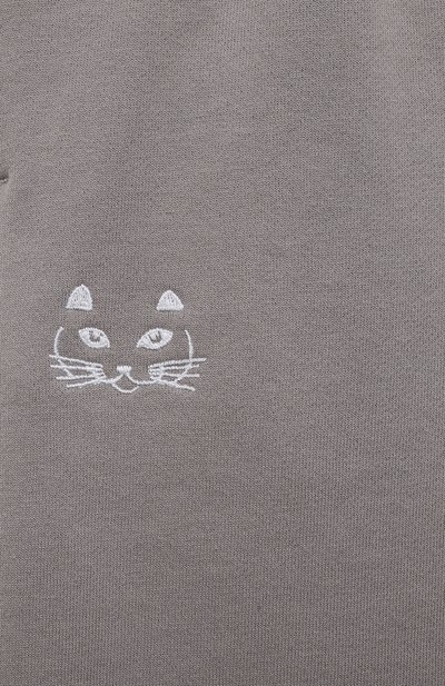 Хлопковые джоггеры NATAYAKIM, арт. NY-060BWK, фото 3