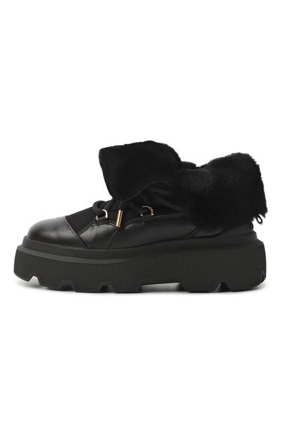 Комбинированные ботинки endurance INUIKII, арт. 1002.003.0121, фото 4