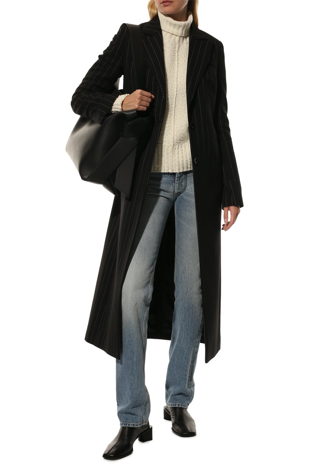 Шерстяной свитер MRZ, арт. FW22-0071, фото 2