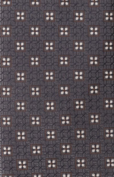 Шелковый галстук CANALI, арт. 18/HJ04195, фото 4