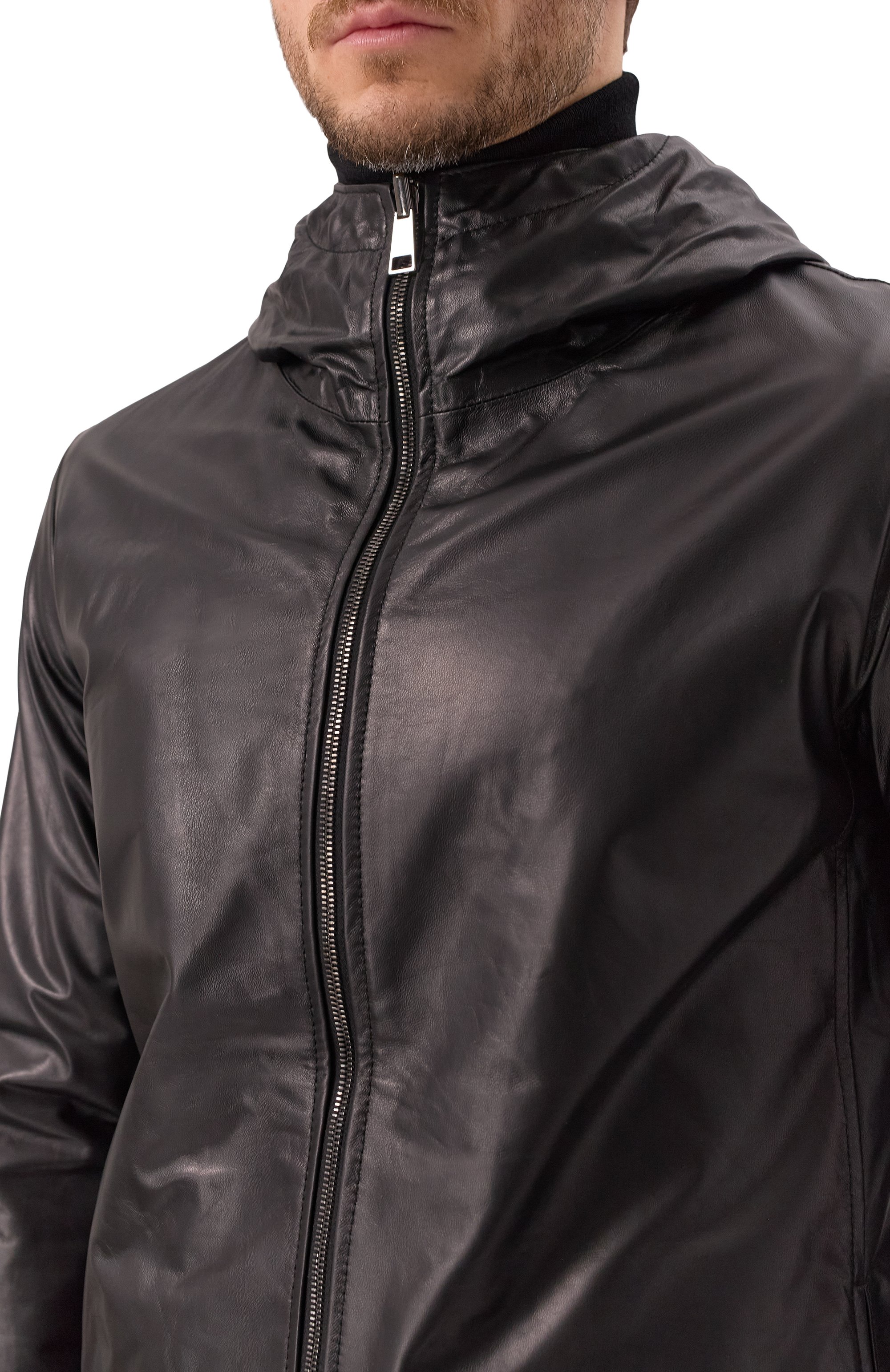 Двусторонняя куртка GIORGIO BRATO, арт. GU25S20096NAPSTM, фото 5