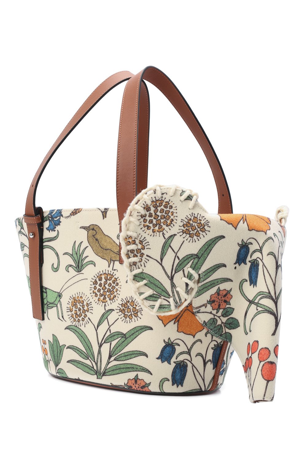 Сумка herbarium elephant LOEWE, арт. A223T21X02, фото 4