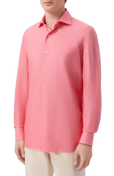 Хлопковая сорочка FINAMORE 1925, арт. NAP0LI 1 ZANTE Z L/P6024, фото 3