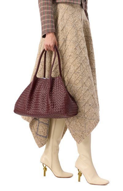 Двусторонняя сумка pinacoteca BOTTEGA VENETA, арт. 817166/V5AG1, фото 2