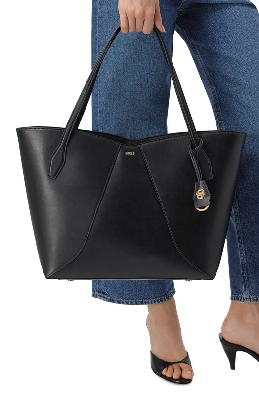 Сумка-тоут Numah BOSS 50557985 Чёрный  50557985 Фото 2