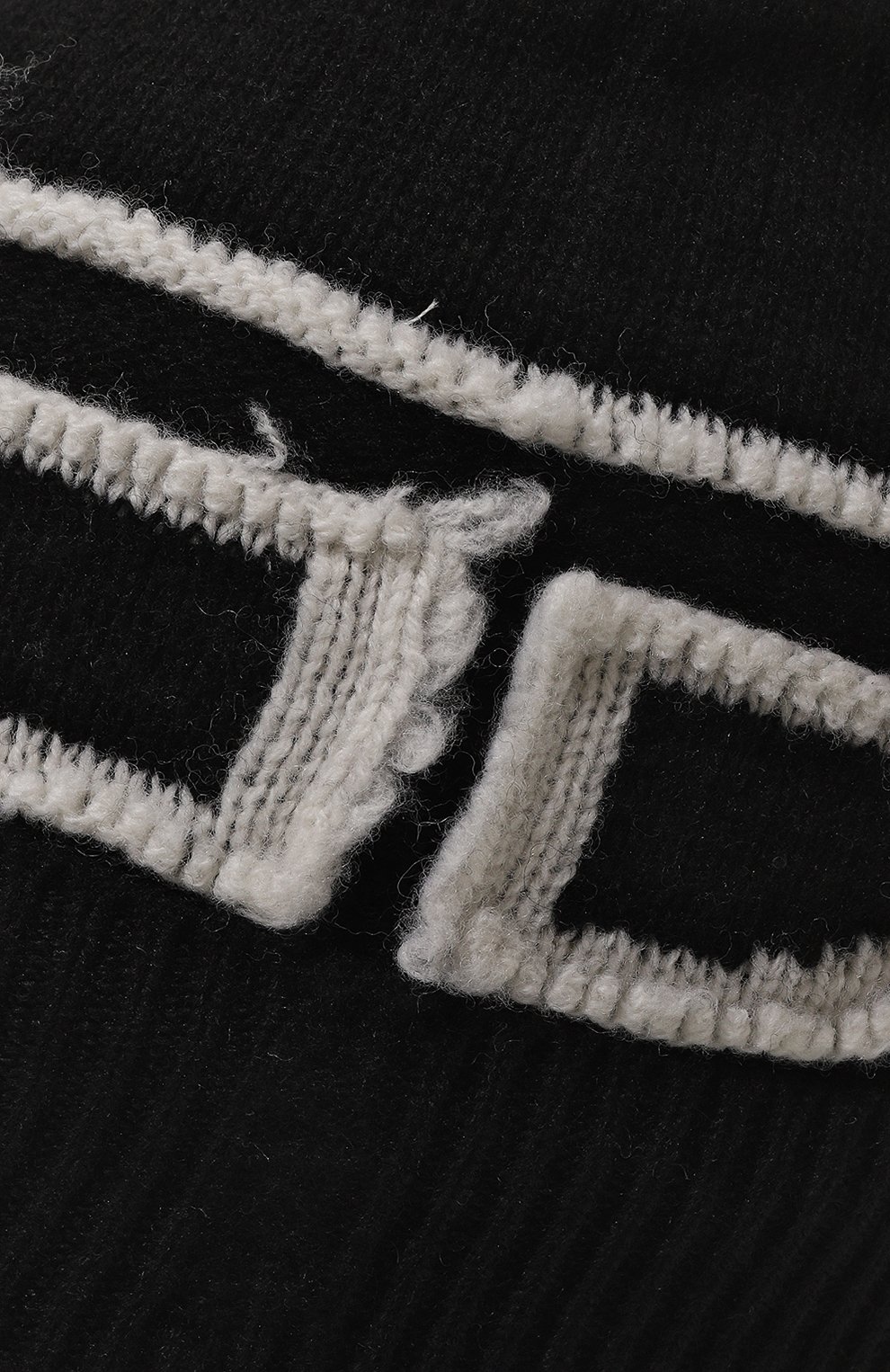 Шерстяная шапка DIESEL, арт. A13272/0AJBJ, фото 3