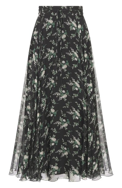 Женская шелковая юбка DOLCE & GABBANA, арт. F4DBFT/IS12V