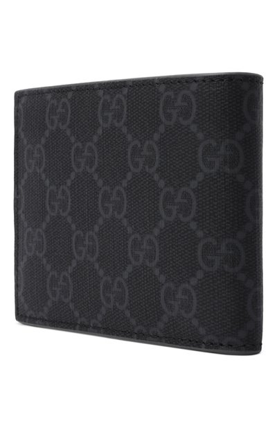 Портмоне GUCCI серого цвета по цене 59950 руб., арт. 768243/FACQC, фото 2 Портмоне GUCCI, арт. 768243/FACQC, фото 2