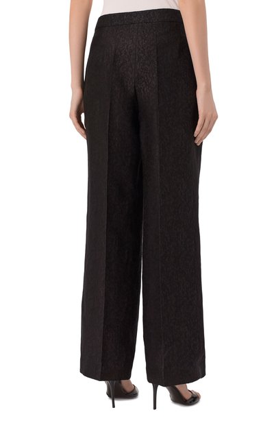 Брюки из шерсти и шелка AKHMADULLINA, арт. 1125.2B701/S713, фото 4