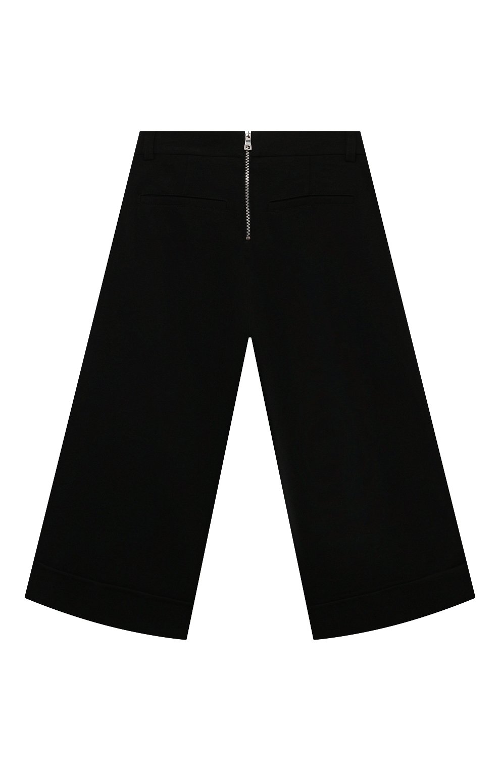 Брюки из вискозы BALMAIN, арт. BV6C02, фото 2