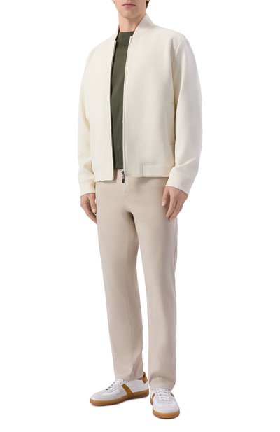 Брюки из о льна и хлопка BOGNER, арт. 18417335, фото 2